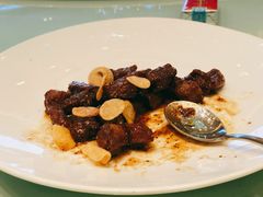 极品黑椒牛肉粒-亢龙太子酒轩(东湖店)