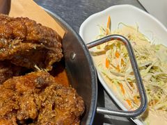 -富乐满韩国正宗炸鸡韩国料理(虹泉路店)