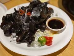 冰爽芥末木耳-蒙料·手把肉(望京店)