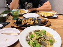 -萨莉亚意式餐厅(长安万达店)