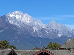 -时光吧·大堂吧·丽江和府洲际度假酒店