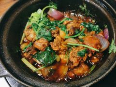 -重庆鸡公煲·青锅花椒鱼(牡丹江路店)