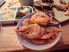 -焰江山·海鲜牛排烤肉自助(环形中心店)