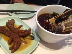 铁勺鸡爪-大铁勺新津菜(东丽阳光新业广场店)