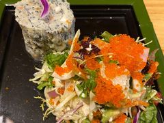 火焰山沙拉-桃屋日本料理(清华科技园店)