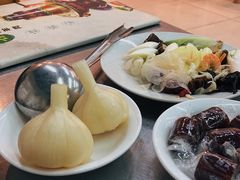 甜蒜-三兴涮羊肉(荣安大街店)