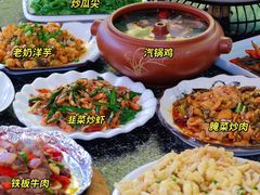 -海韵人家.海景花园经典云南菜(双廊店)