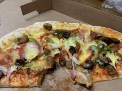 -棒约翰比萨意面(马家堡西路店)