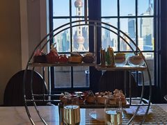 -上海和平饭店华懋阁 Cathay Room