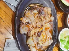-三千里韩式炭火烤肉(南八马路店)