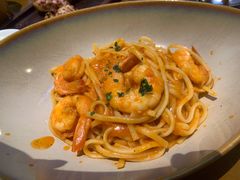 鲜虾番茄汁意大利面-G+KITCHEN(龙湖狮山天街店)