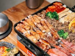 -TAIFORKS 大福食堂·山葵烤肉料理·拌饭(宝安店)