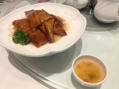 明炉烧鹅-南园酒家(前进路店)
