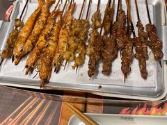 -木屋烧烤(龙岗南联店)