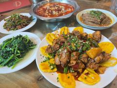 -阿婆农家菜(车墩店)