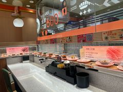 -争鲜回转寿司(太阳宫凯德PLUS店)