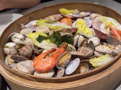 -粗茶淡饭·蒸鲜(光谷店)
