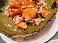 脆皮手撕鸡-吉品小鲜Jhouse(陆家嘴中心店)
