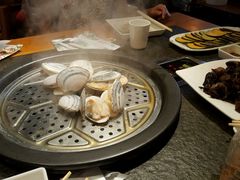 -马路边上·小海鲜烧烤(八一路店)