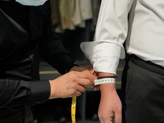 -尊卡诺高级西装礼服定制(江东中路店)