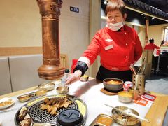 -韩宫宴烤肉·料理(大宁国际店)