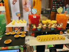 -怡咖啡海鲜自助餐厅(浦东香格里拉店)