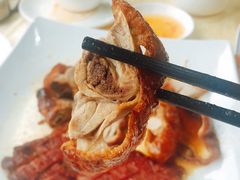-老字号蛇口德记烧腊饭店·海鲜加工