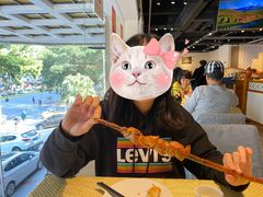 -巴扎美食·新疆菜·西域歌舞表演餐厅(新疆大厦店)