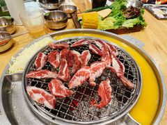 牛排骨肉-姜虎东白丁烤肉(虹桥天地店)