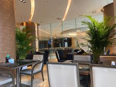 大堂-BLD西餐厅(成都首座万丽酒店)