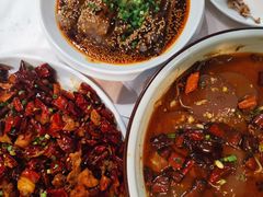 川北凉粉-富乐山酒店(西黄城根北街店)