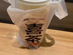 -喜茶(上海正大广场店)