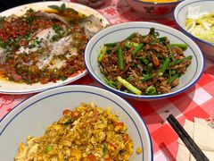 -荆九爷爆炒桥头三嫩(夫子庙店)