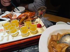 羊肚菌焖河源豆腐-大鸽饭(北京路店)