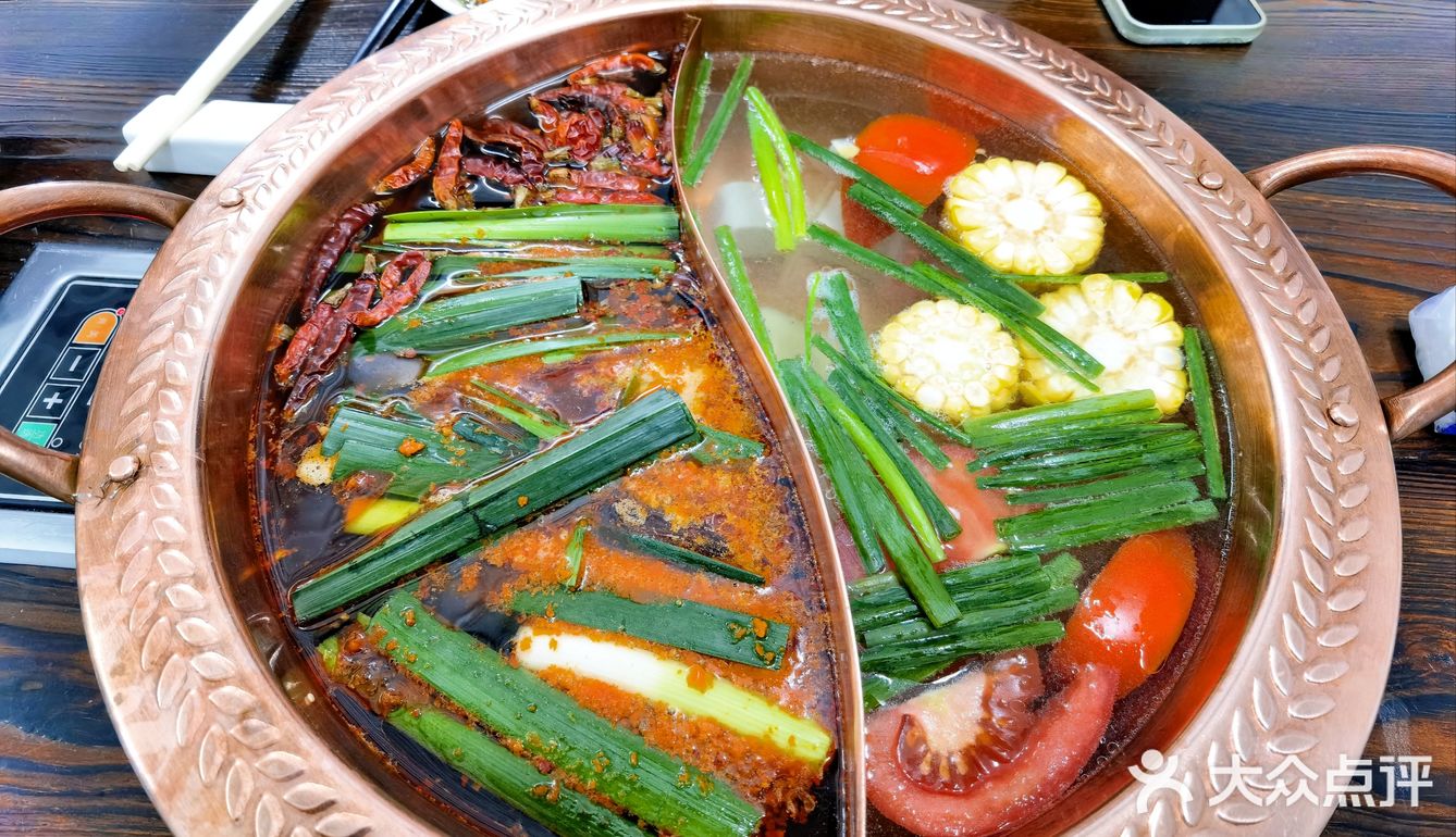 发掘隐藏在容桂你没吃过的火锅