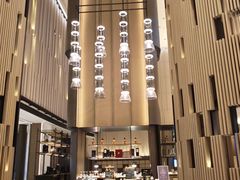 -东方美谷JW万豪酒店·The lounge大堂吧