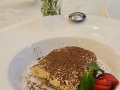 手工提拉米苏-爱茉莉意大利西餐厅