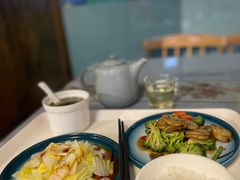 -禧和源养生素食茶馆