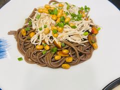 蕨根粉拌鸡丝-朕之味(龙湖·西城天街店)