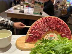 -左庭右院鲜牛肉火锅(七宝领展广场店)
