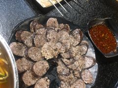-白玉·朝鲜族烤串(南山店)