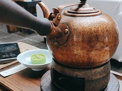 五年陈皮牡丹王-瓦库茶馆17号(海汇港店)