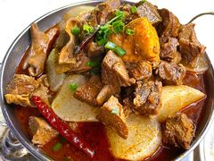 牛肉牛杂锅-桂萍特色牛筋牛杂(长堤街总店)