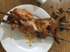 iphone_upload_pic-胡氏大盘鸡新疆菜(石岗店)