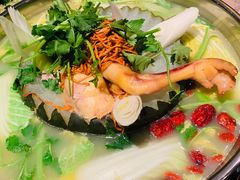 -大红袍火锅料理(尖沙咀店)