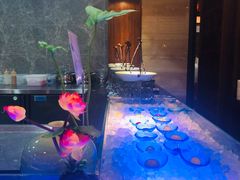 -大佛寺高级素食自助餐厅