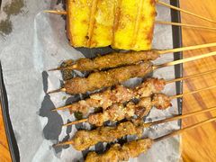 -圣夜东北菜烧烤·夜宵·龙虾(胥江路店)