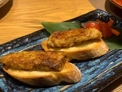 -木鱼料理