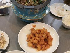 -烤肉宛饭庄(北新桥店)