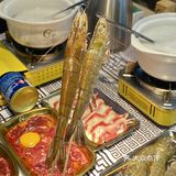这么鲜的粥底火锅，大饱口福啊